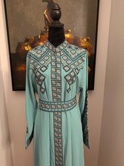 Rahla Abaya Set