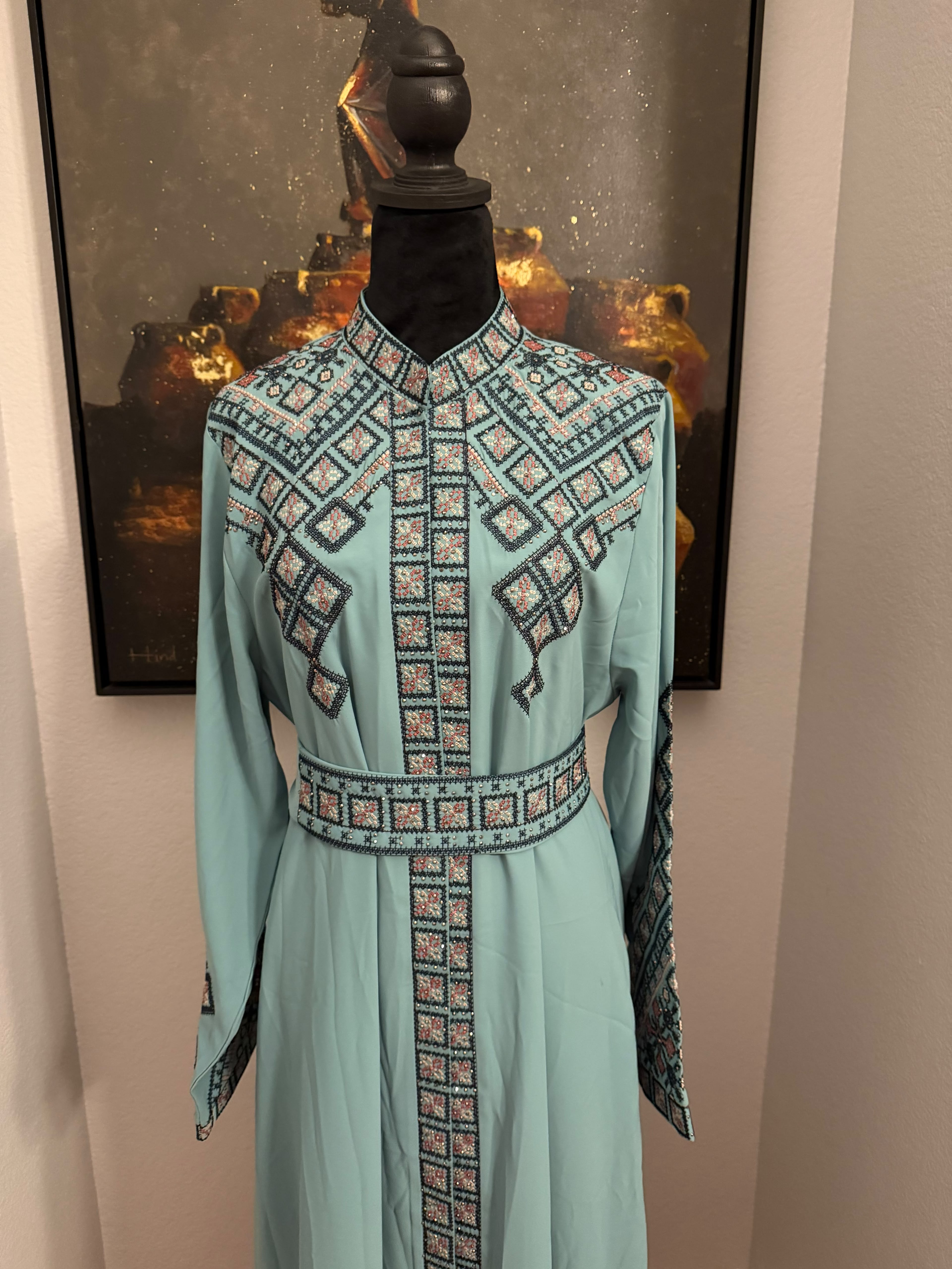 Rahla Abaya Set