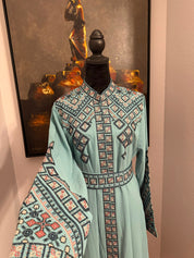 Rahla Abaya Set