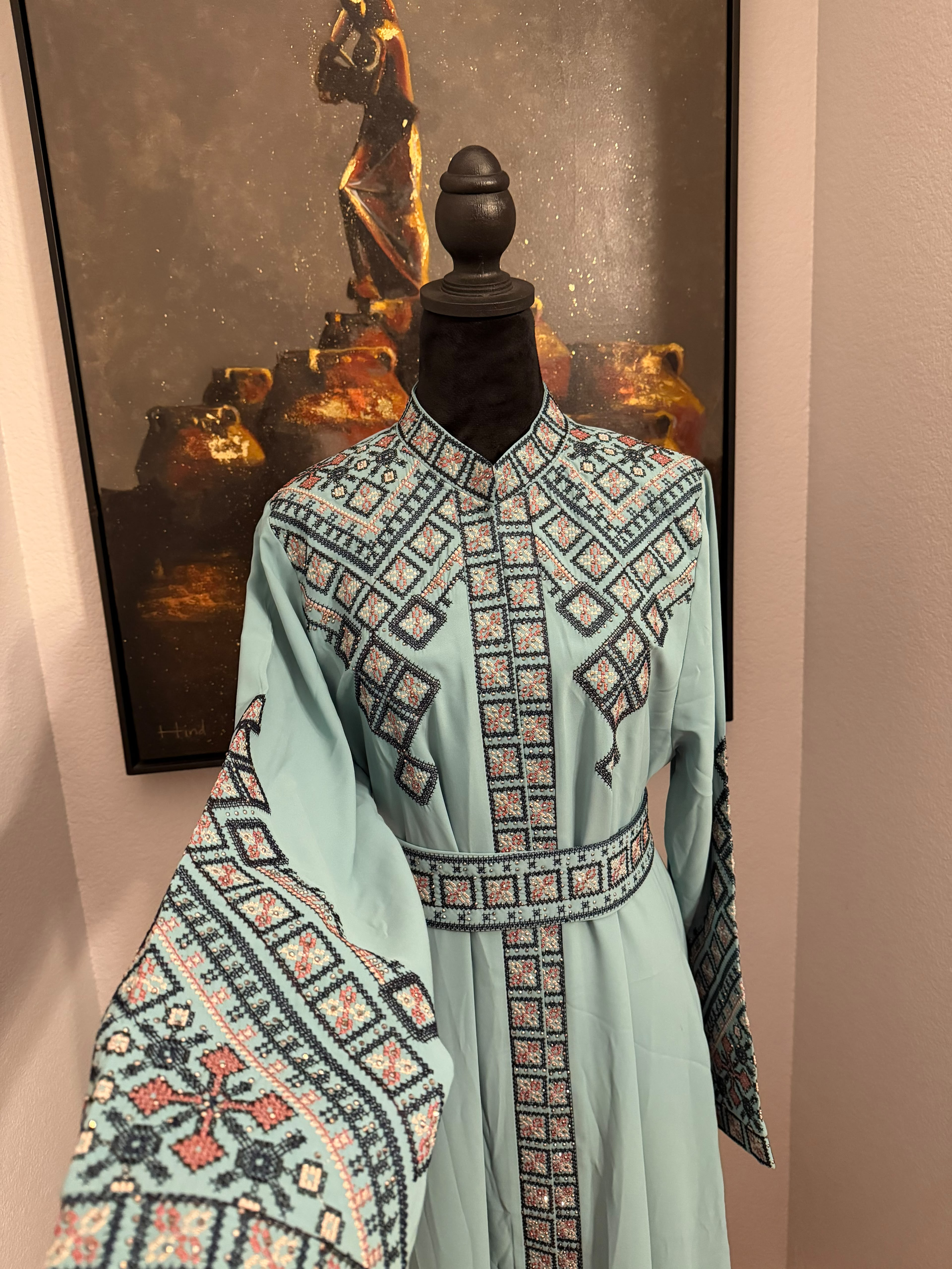 Rahla Abaya Set