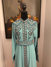 Rahla Abaya Set