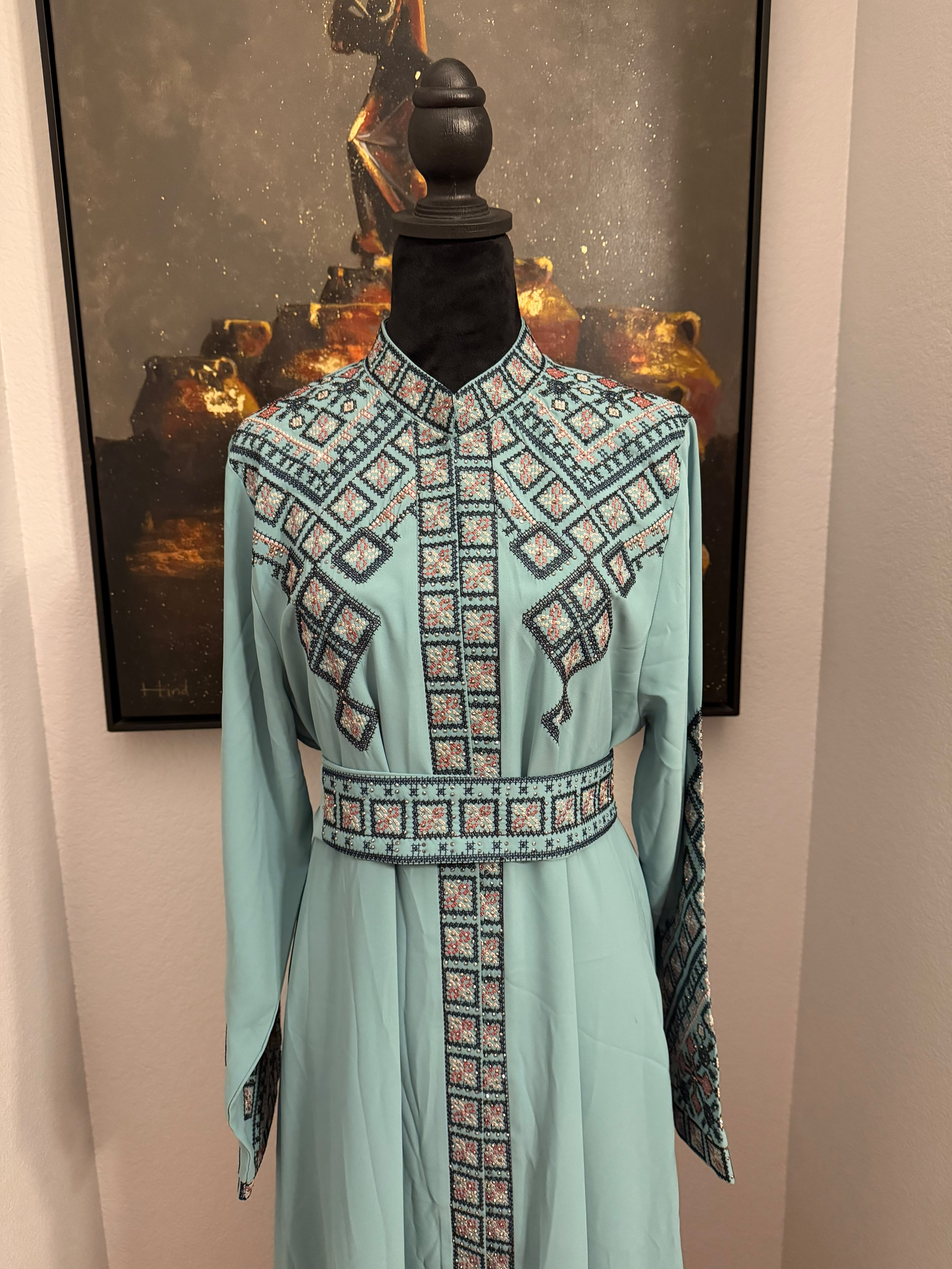 Rahla Abaya Set