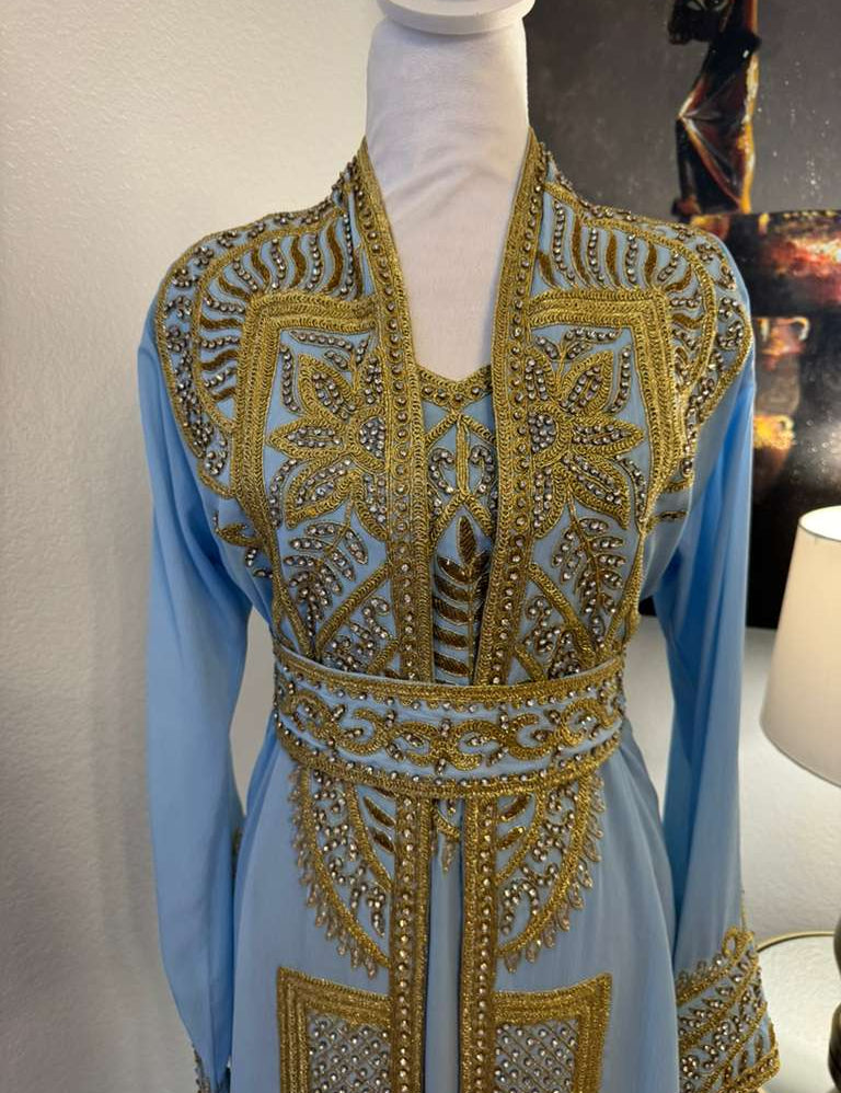Raya Kuftan