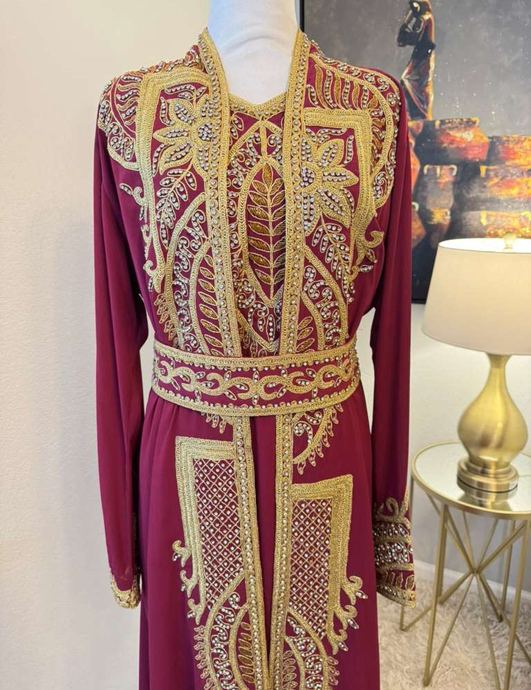 Raya Kuftan