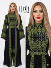 Rula Jumpsuit Set