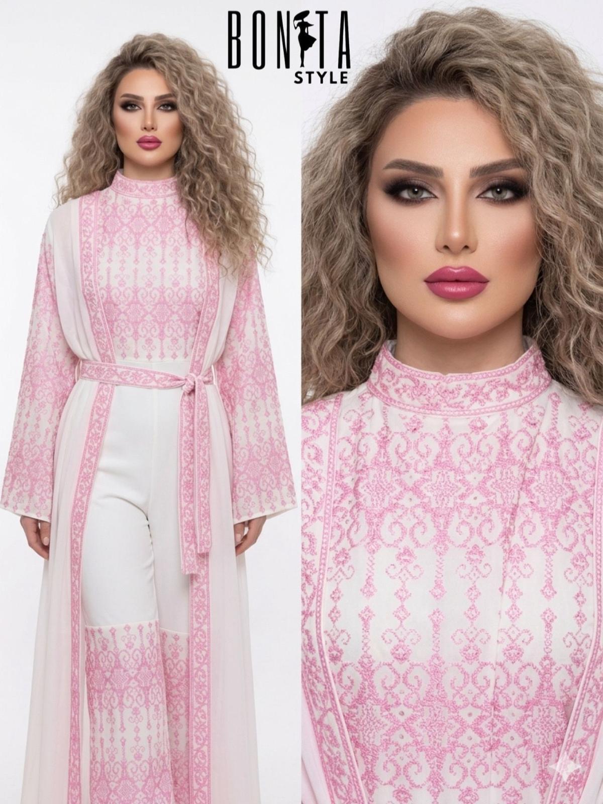 Rula Jumpsuit Set