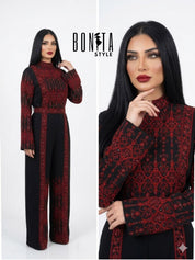 Rula Jumpsuit Set