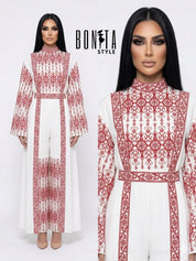 Rula Jumpsuit Set