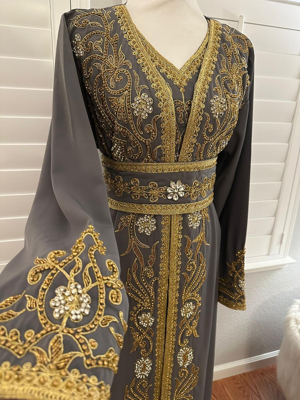 Saffa kuftan