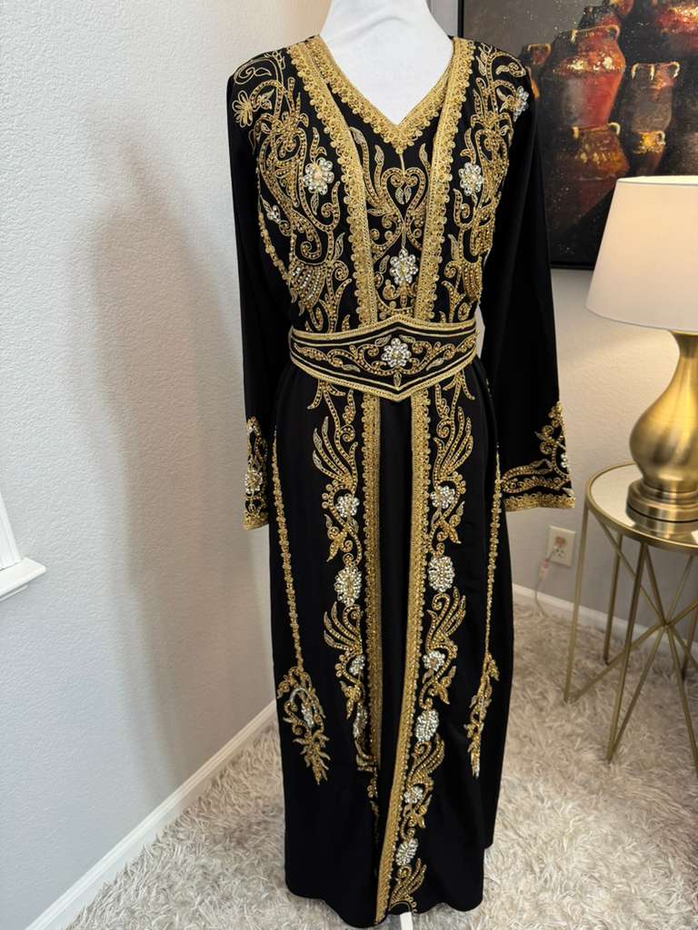 Saffa kuftan