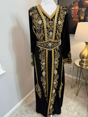 Saffa kuftan