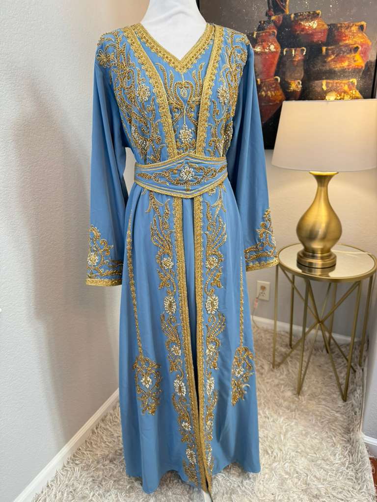 Saffa kuftan