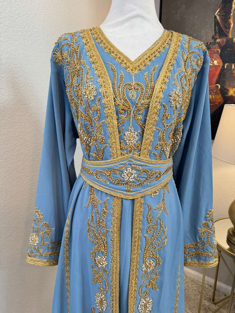 Saffa kuftan