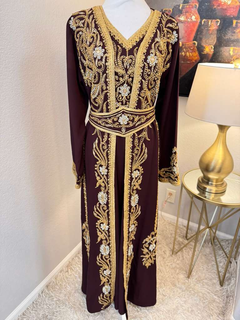 Saffa kuftan
