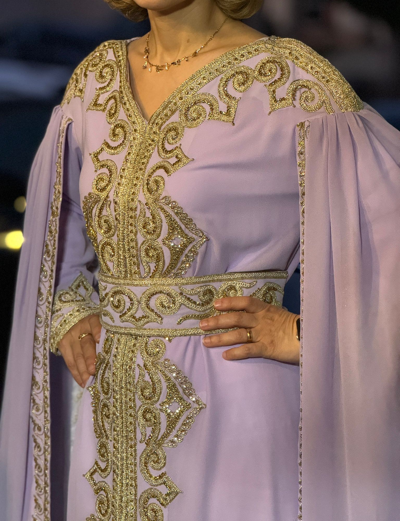 Scarlette Kuftan