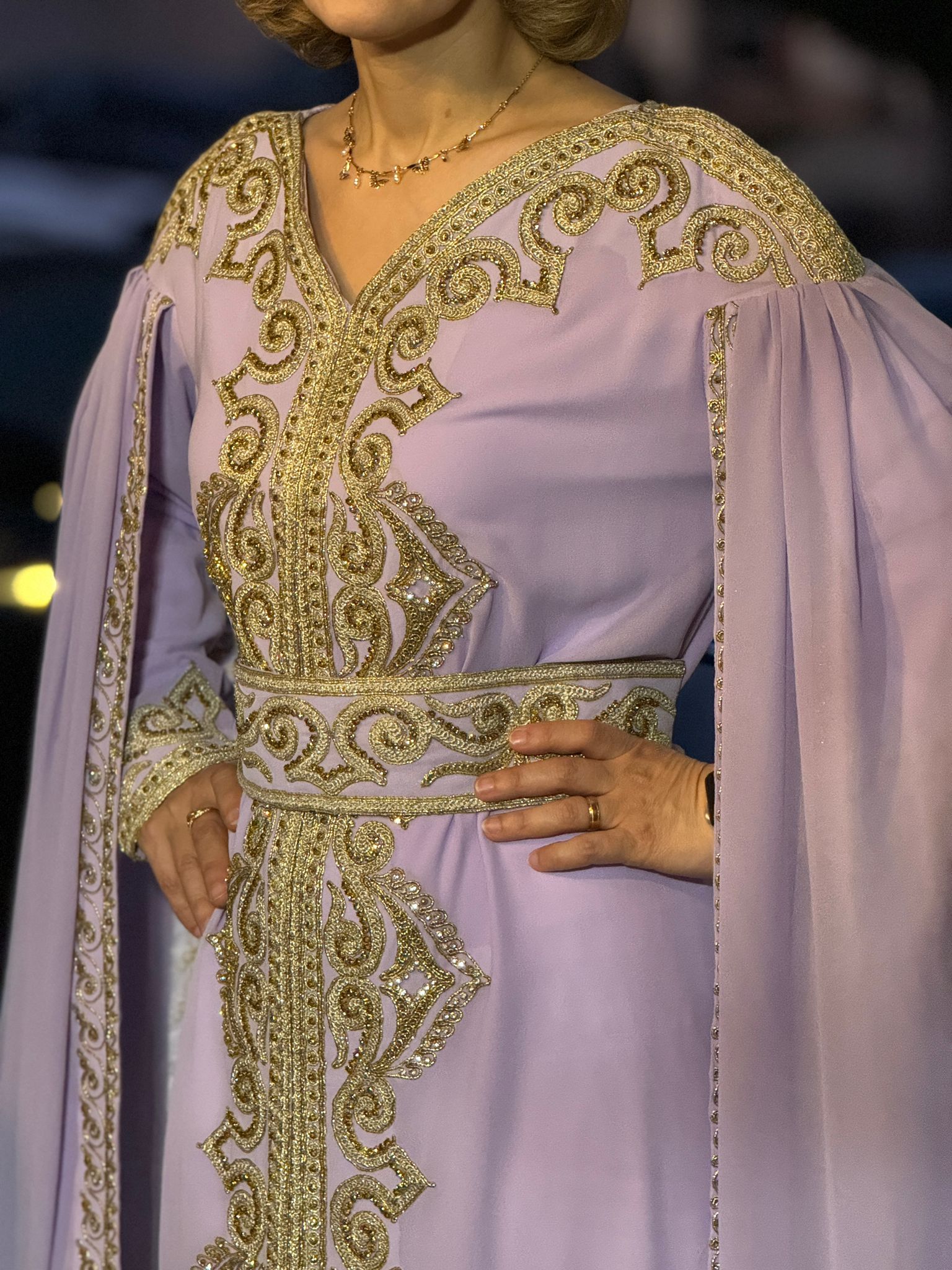 Scarlette Kuftan