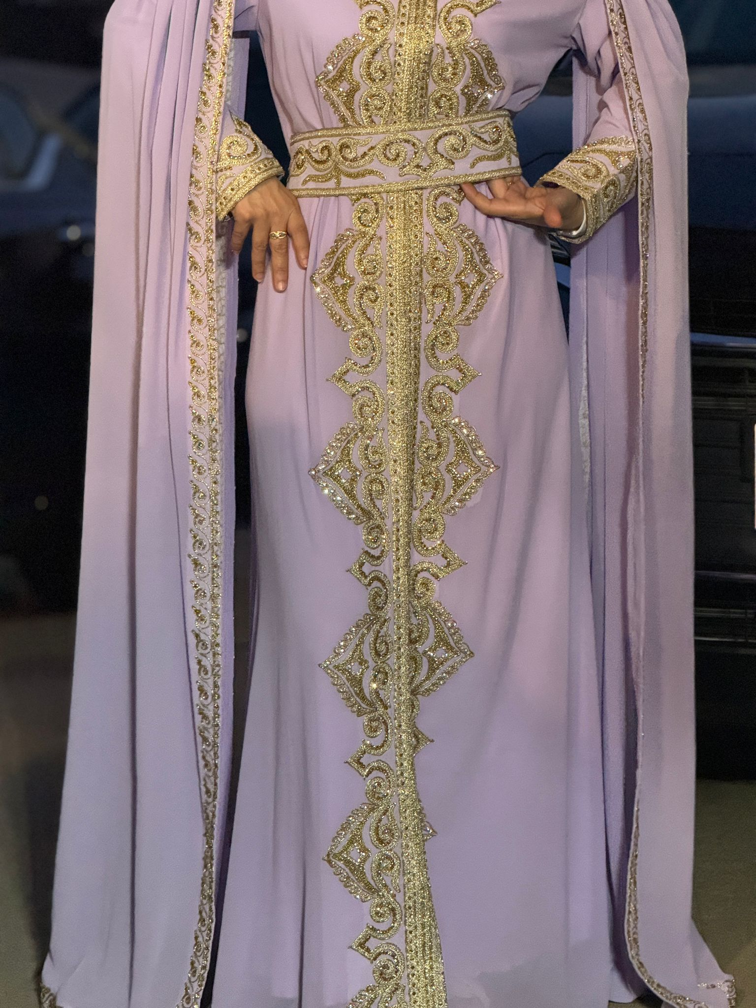 Scarlette Kuftan