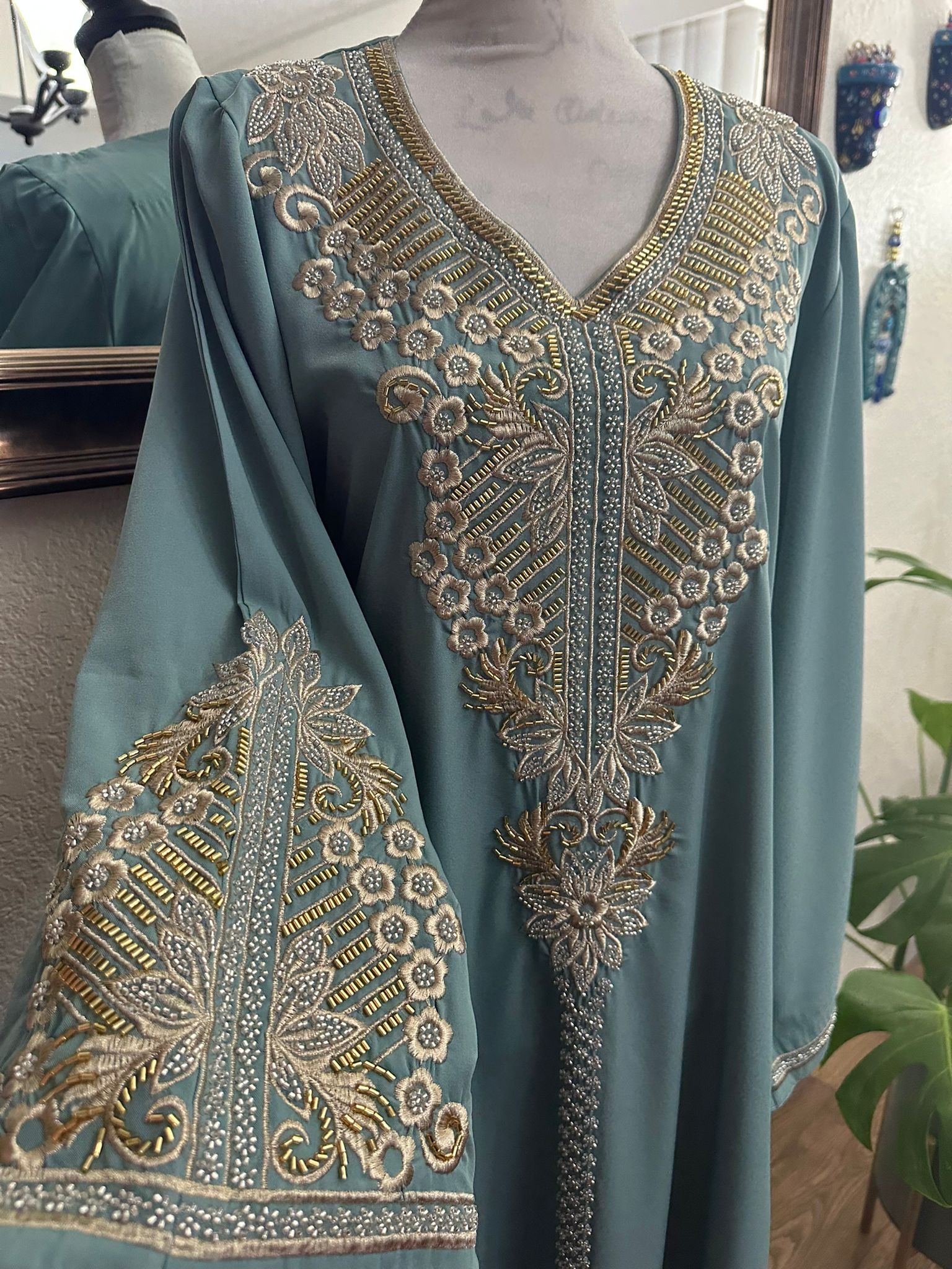 Sultana Jalabiya