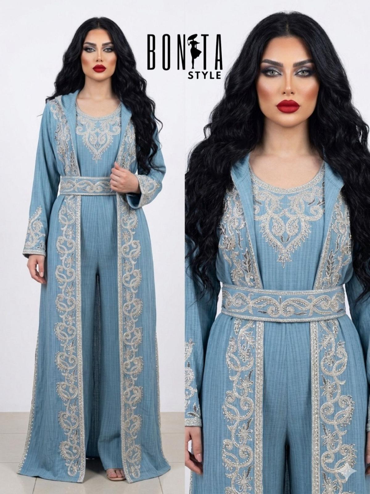 Tabarak Kuftan