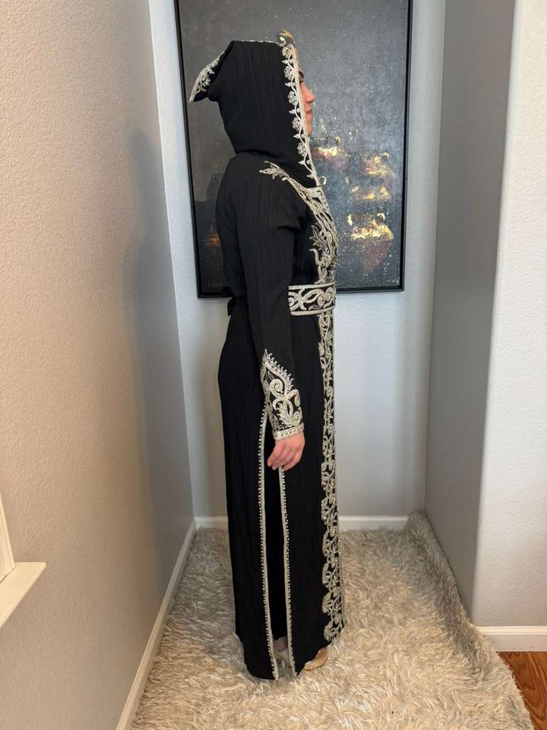 Tabarak Kuftan