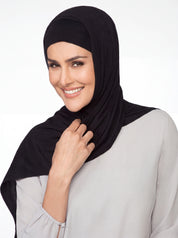 Viscon Shawl Jersey Hijab