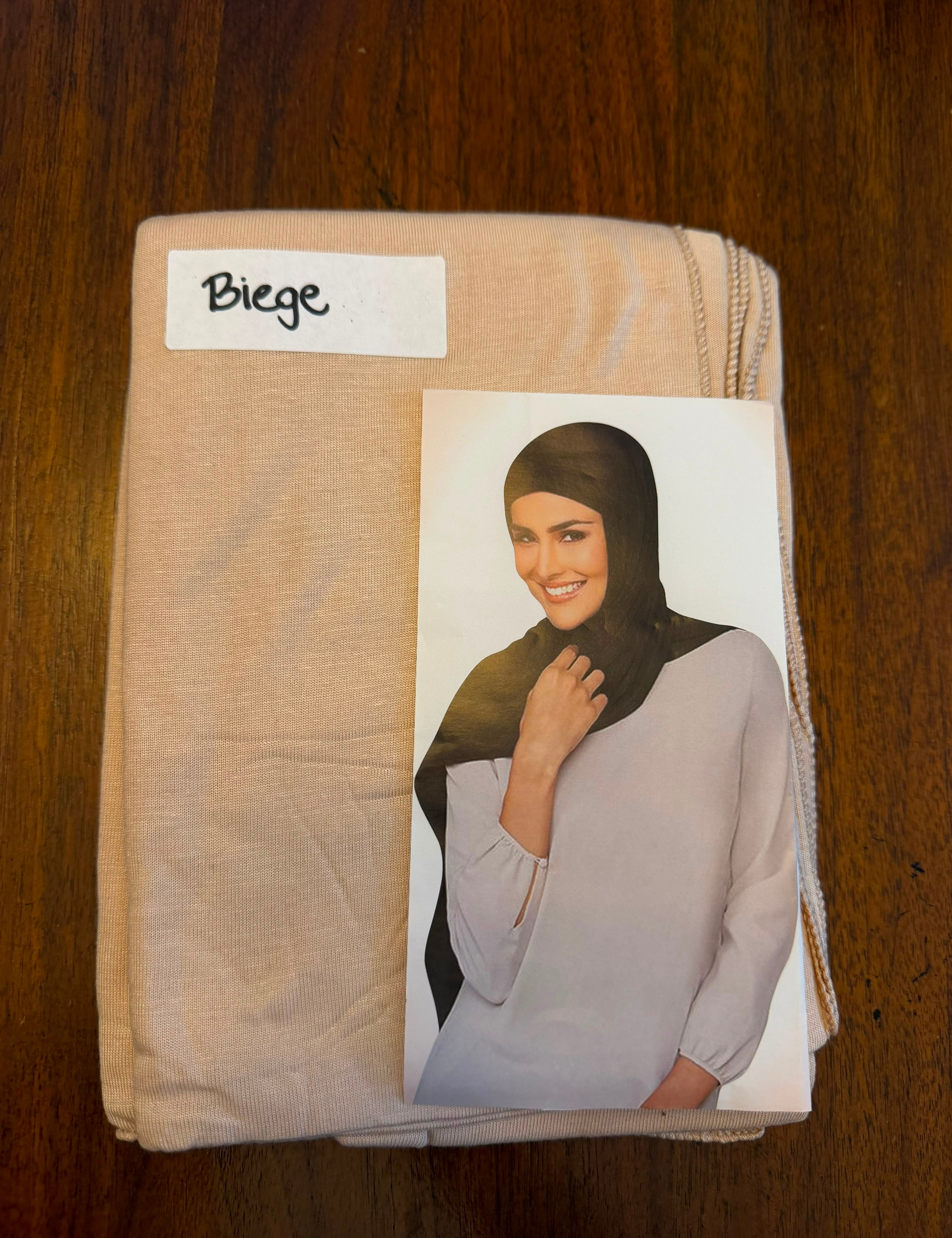 Viscon Shawl Jersey Hijab