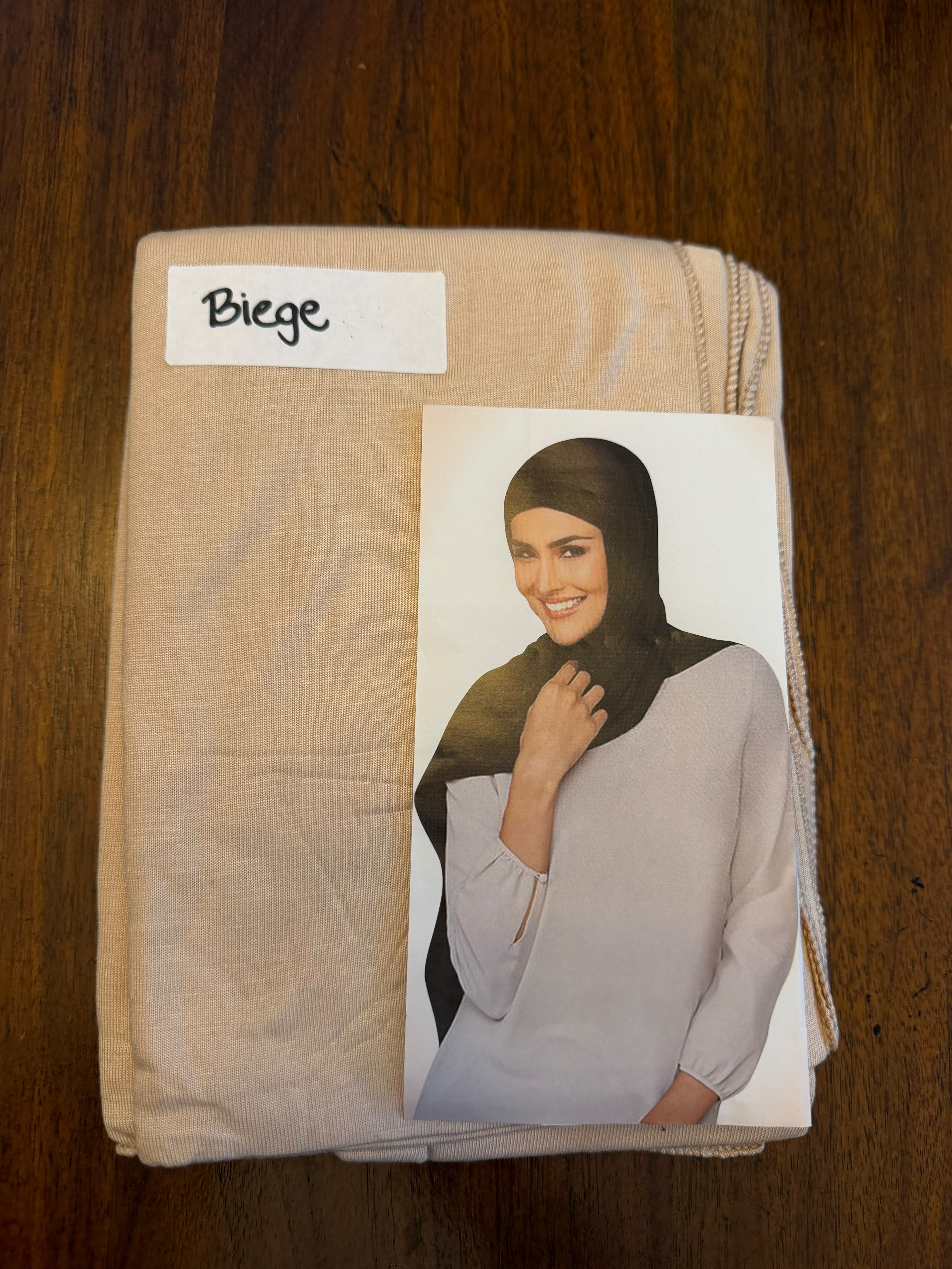Viscon Shawl Jersey Hijab