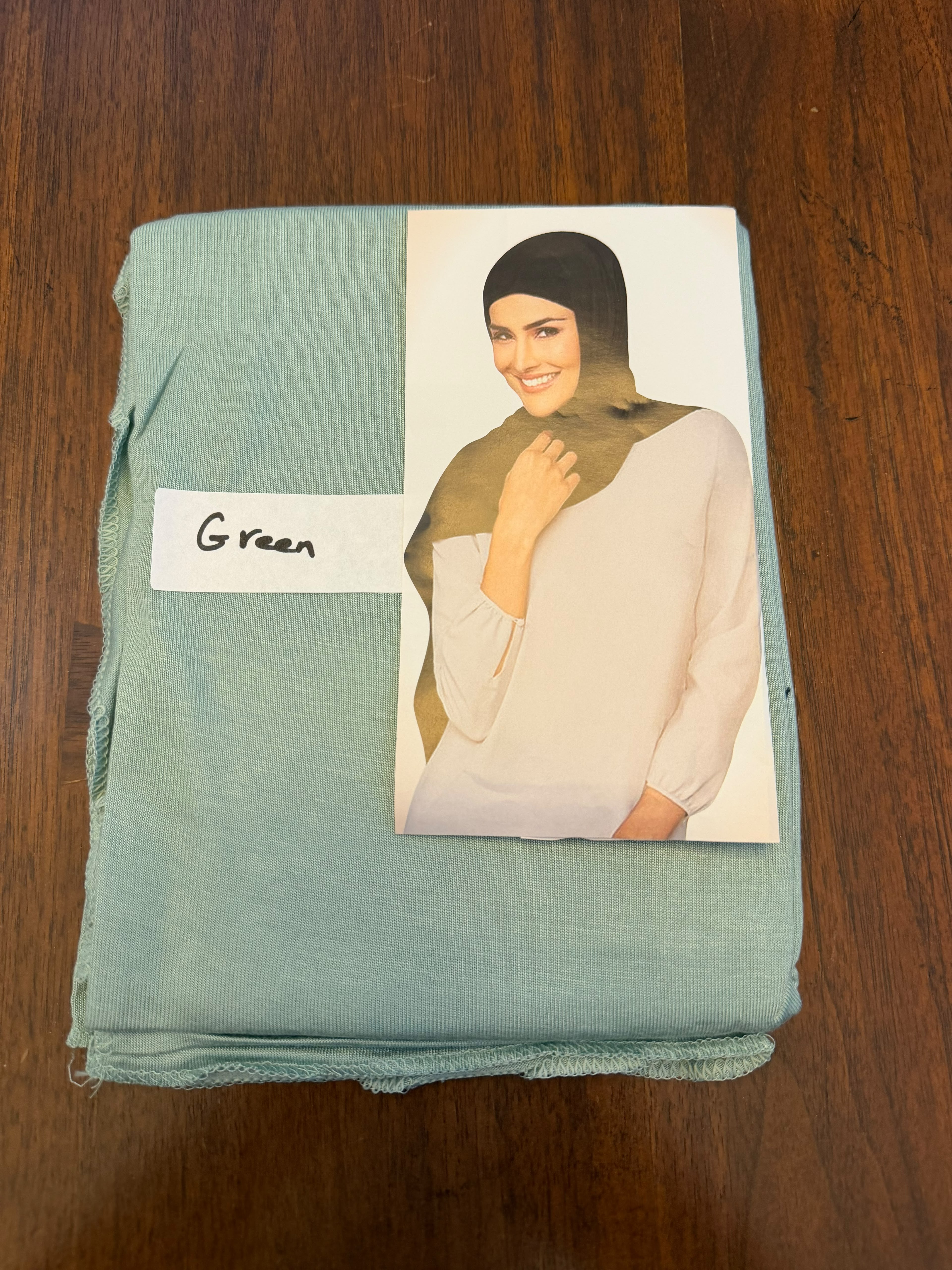 Viscon Shawl Jersey Hijab