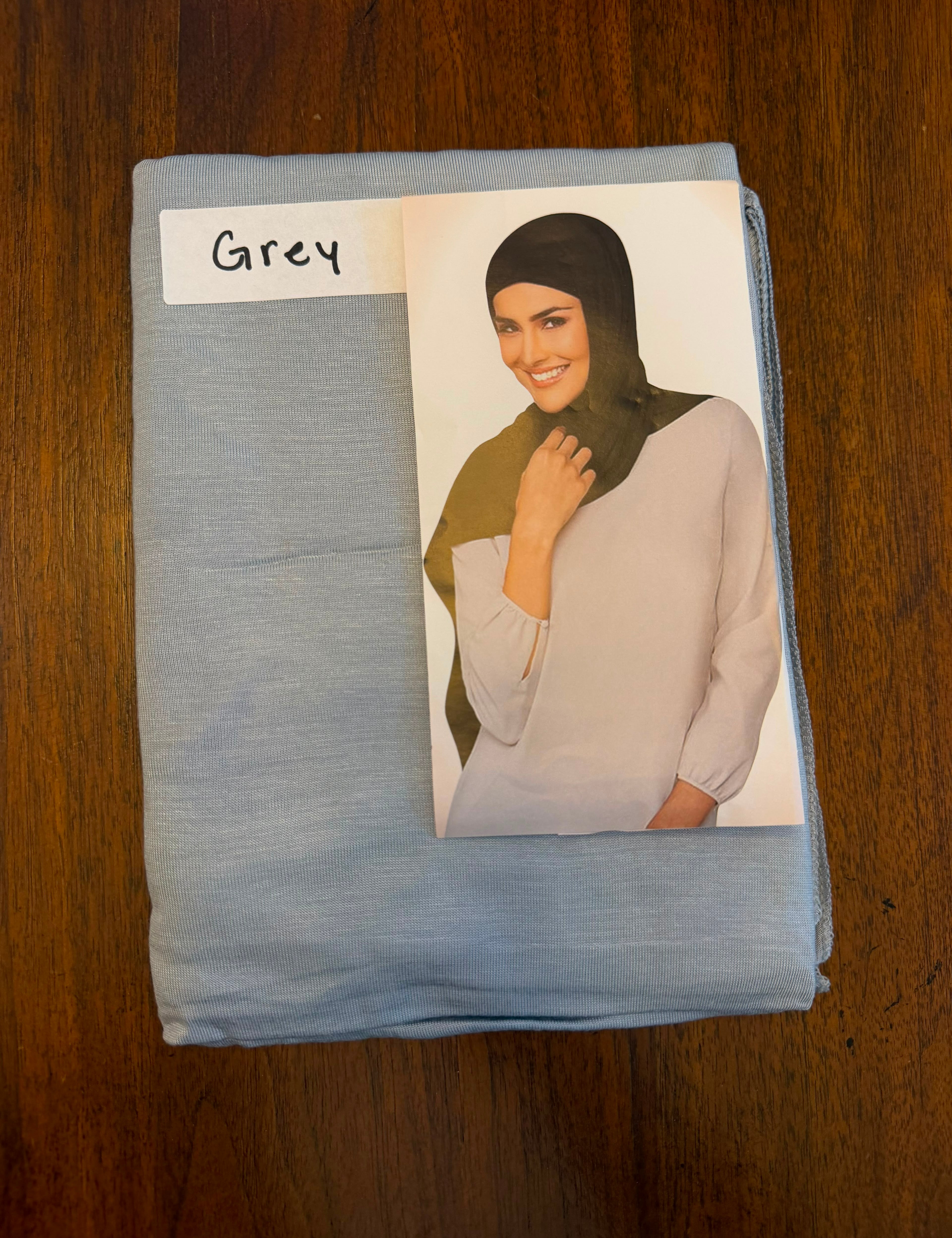 Viscon Shawl Jersey Hijab