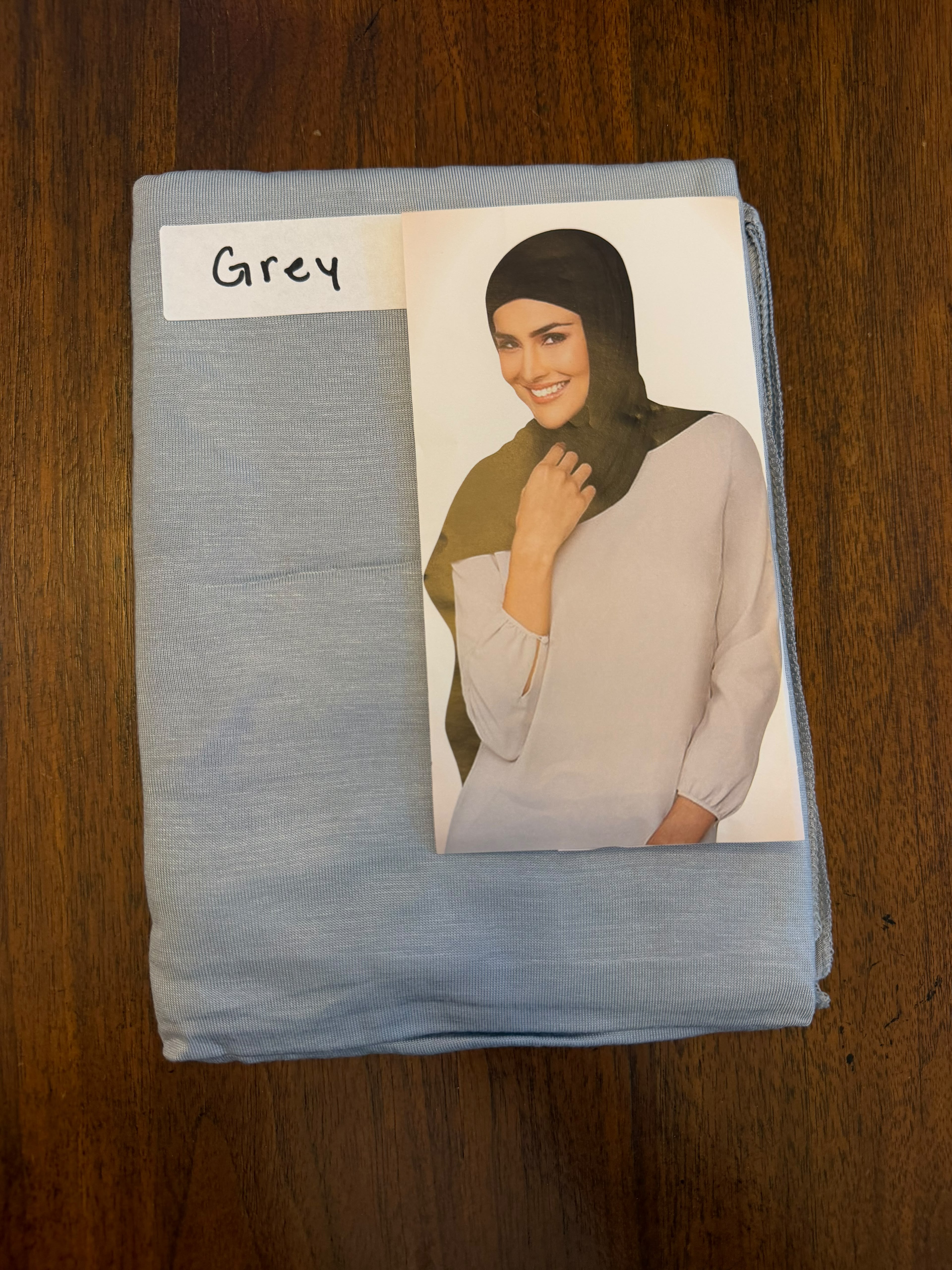 Viscon Shawl Jersey Hijab