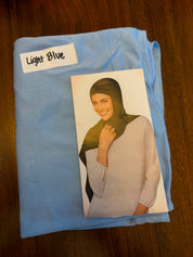 Viscon Shawl Jersey Hijab