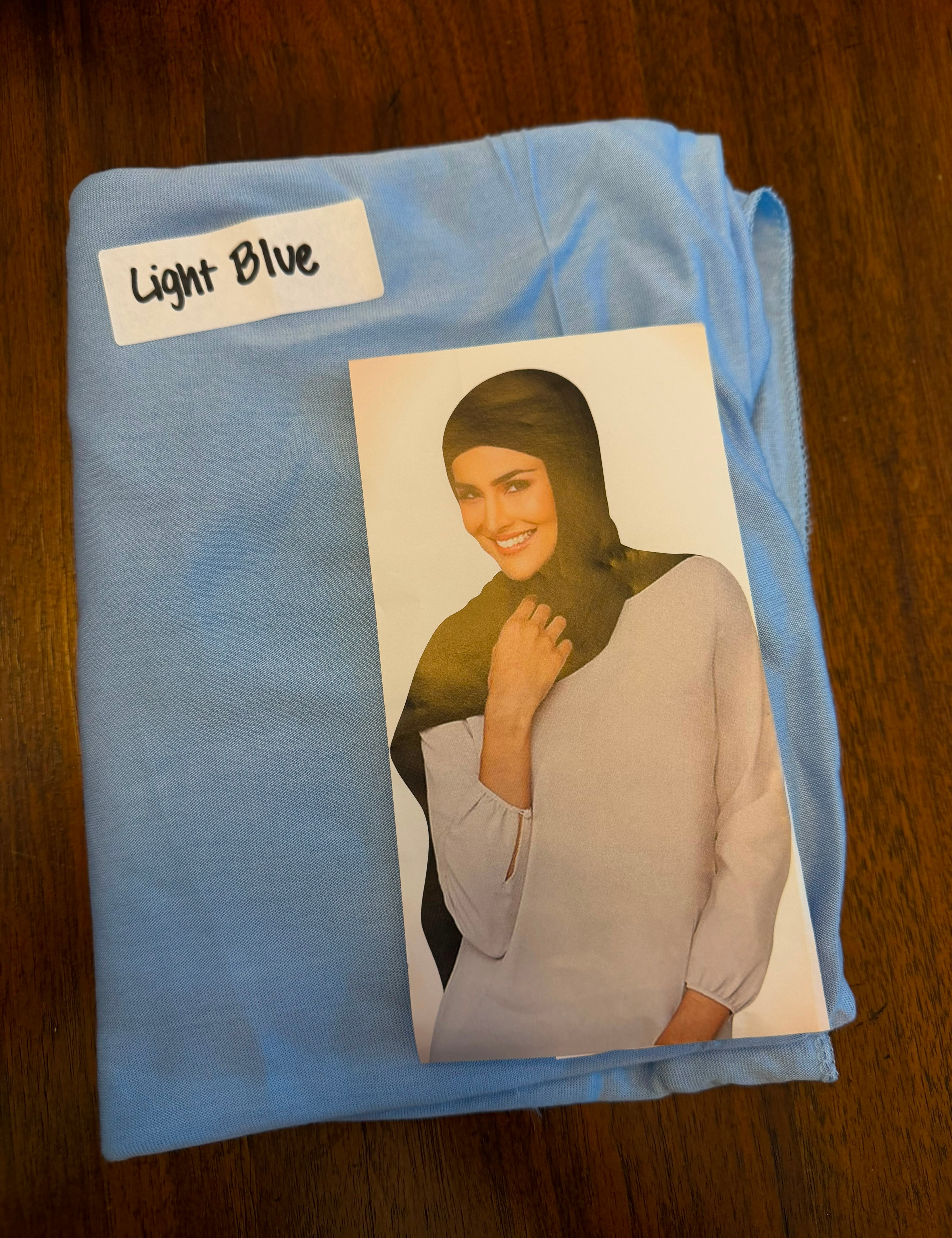 Viscon Shawl Jersey Hijab