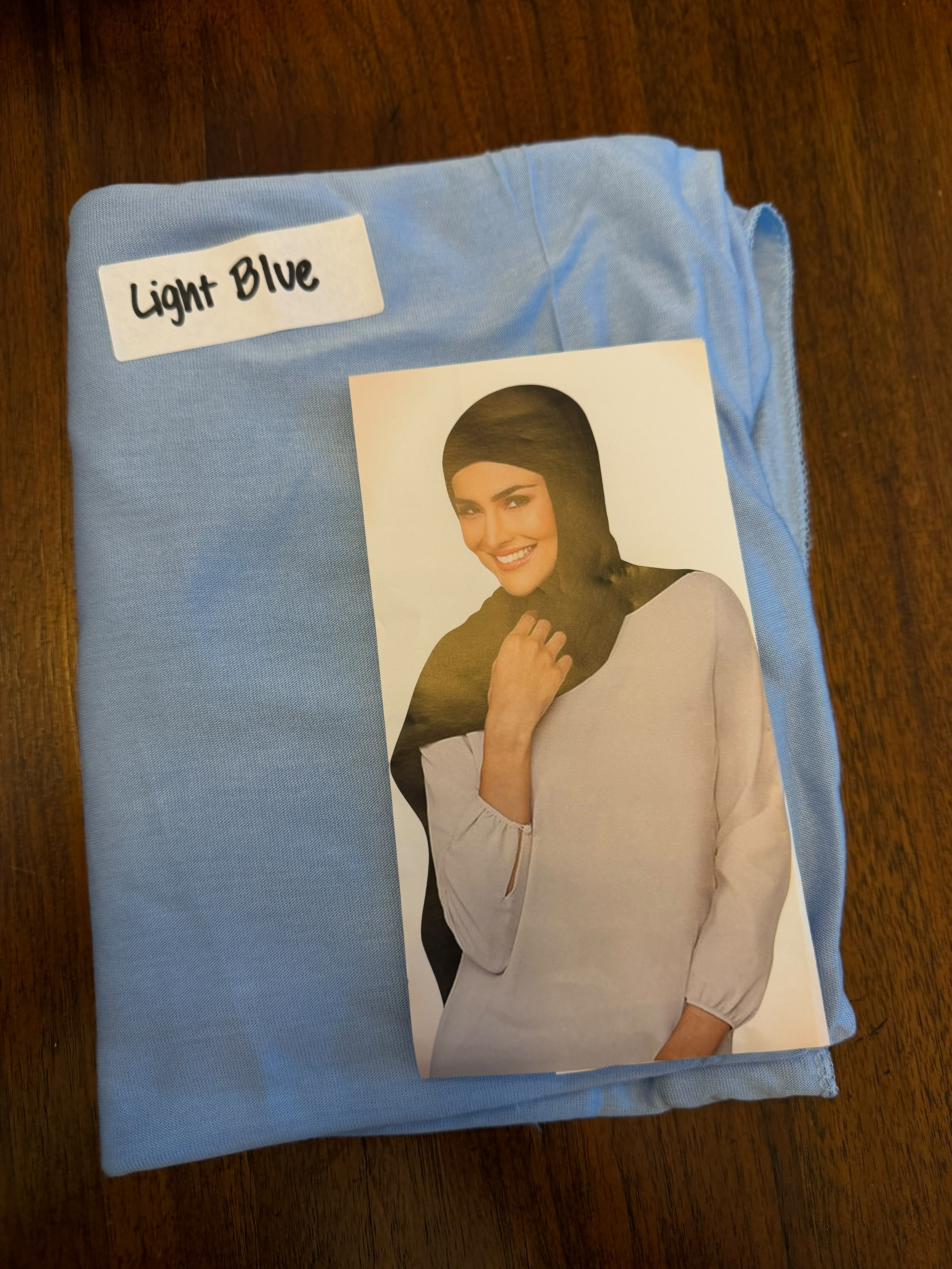 Viscon Shawl Jersey Hijab