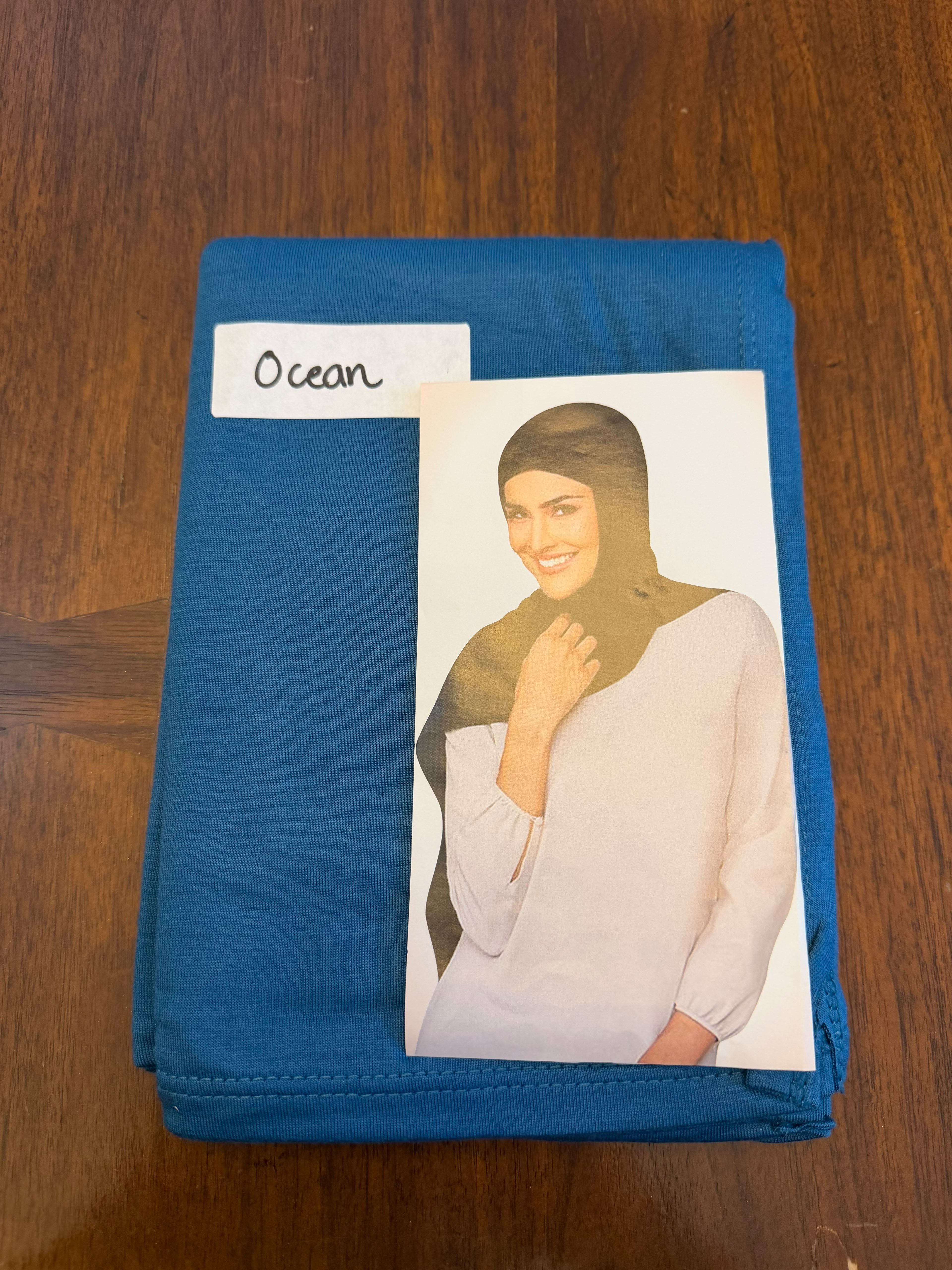 Viscon Shawl Jersey Hijab