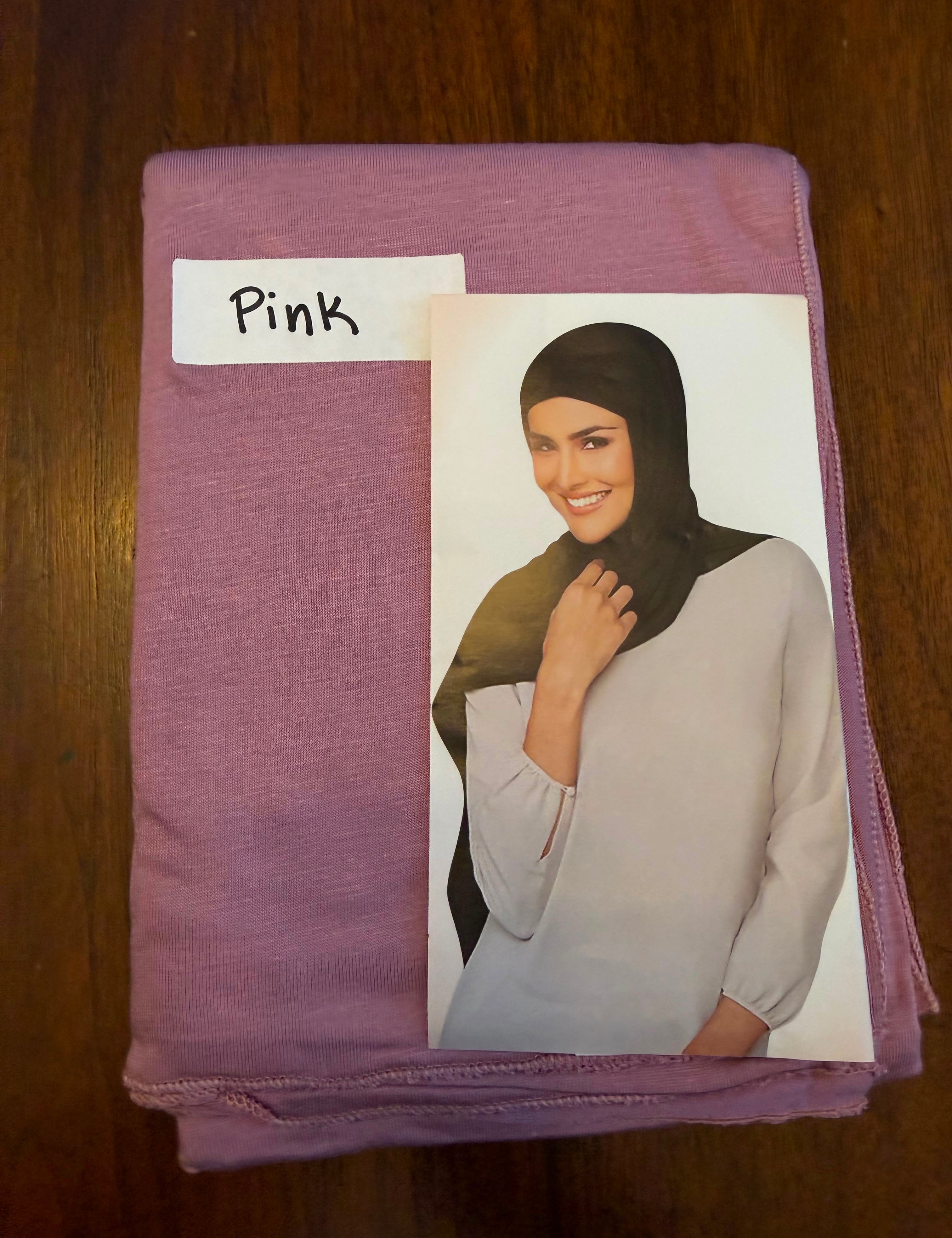 Viscon Shawl Jersey Hijab