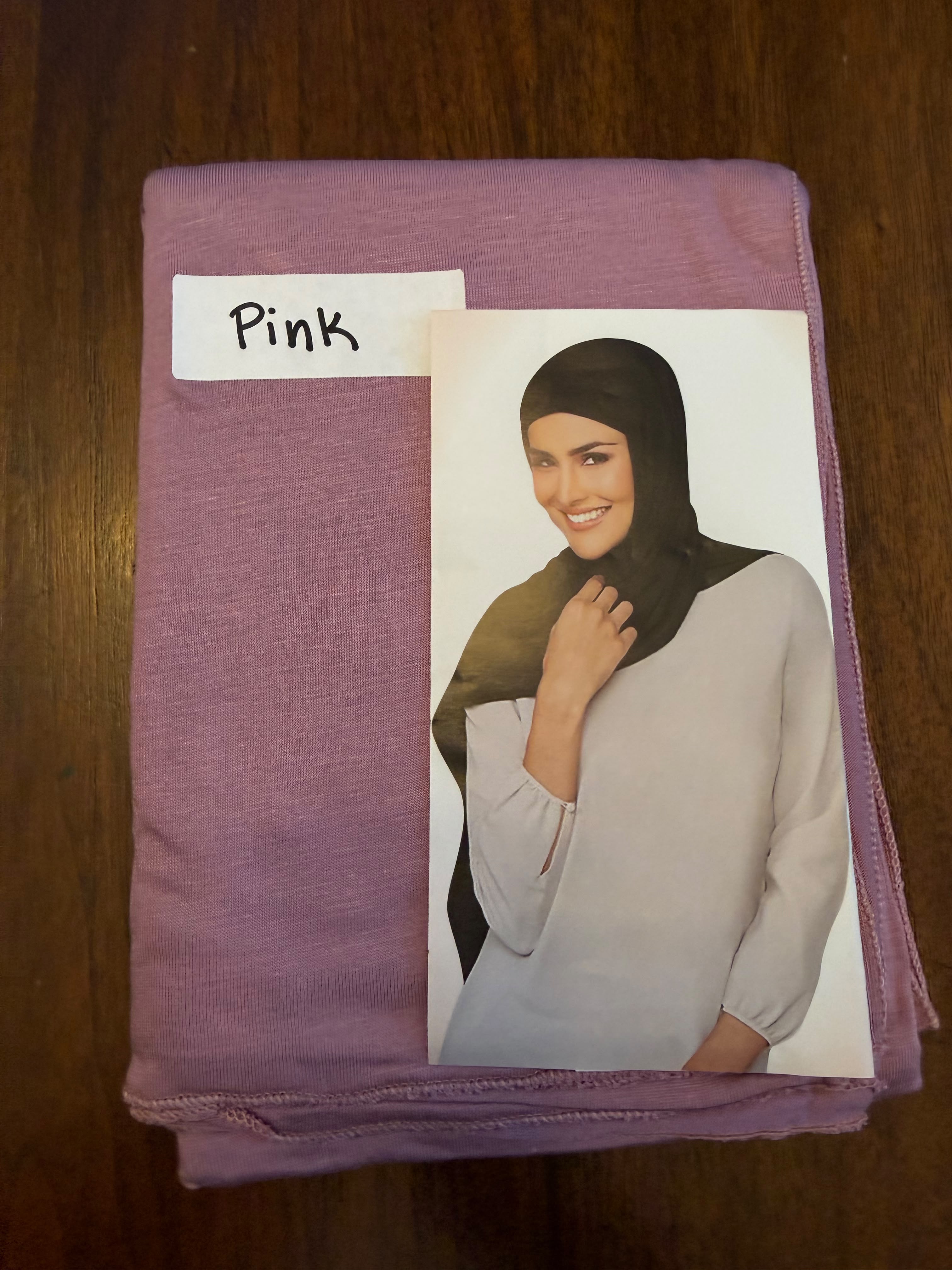 Viscon Shawl Jersey Hijab