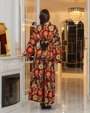 Warda Jalabiya Set