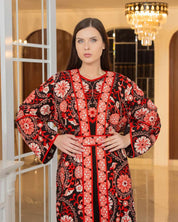 Warda Jalabiya Set
