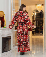 Warda Jalabiya Set
