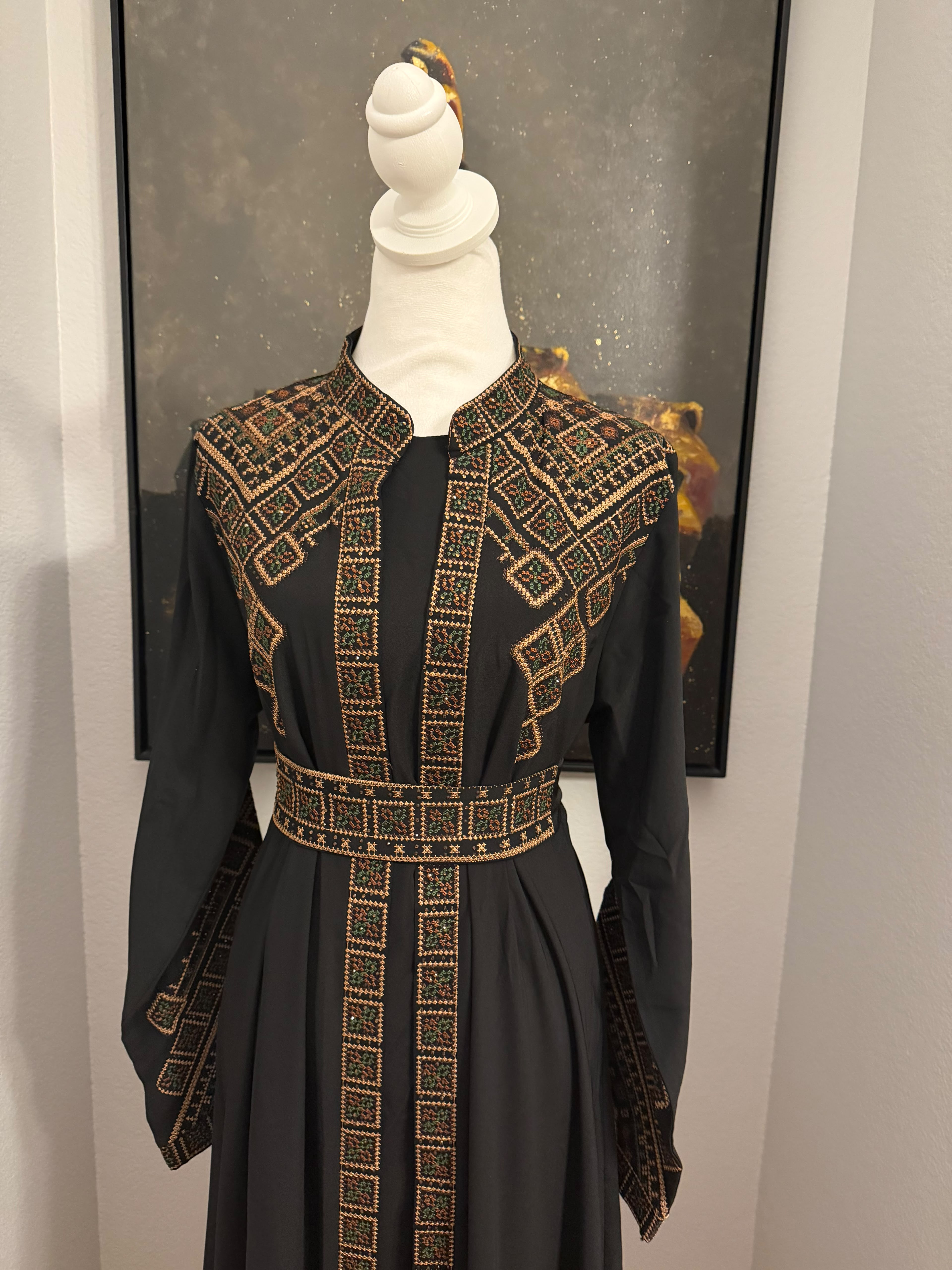 Rahla Abaya Set