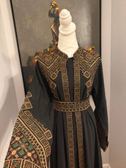 Rahla Abaya Set