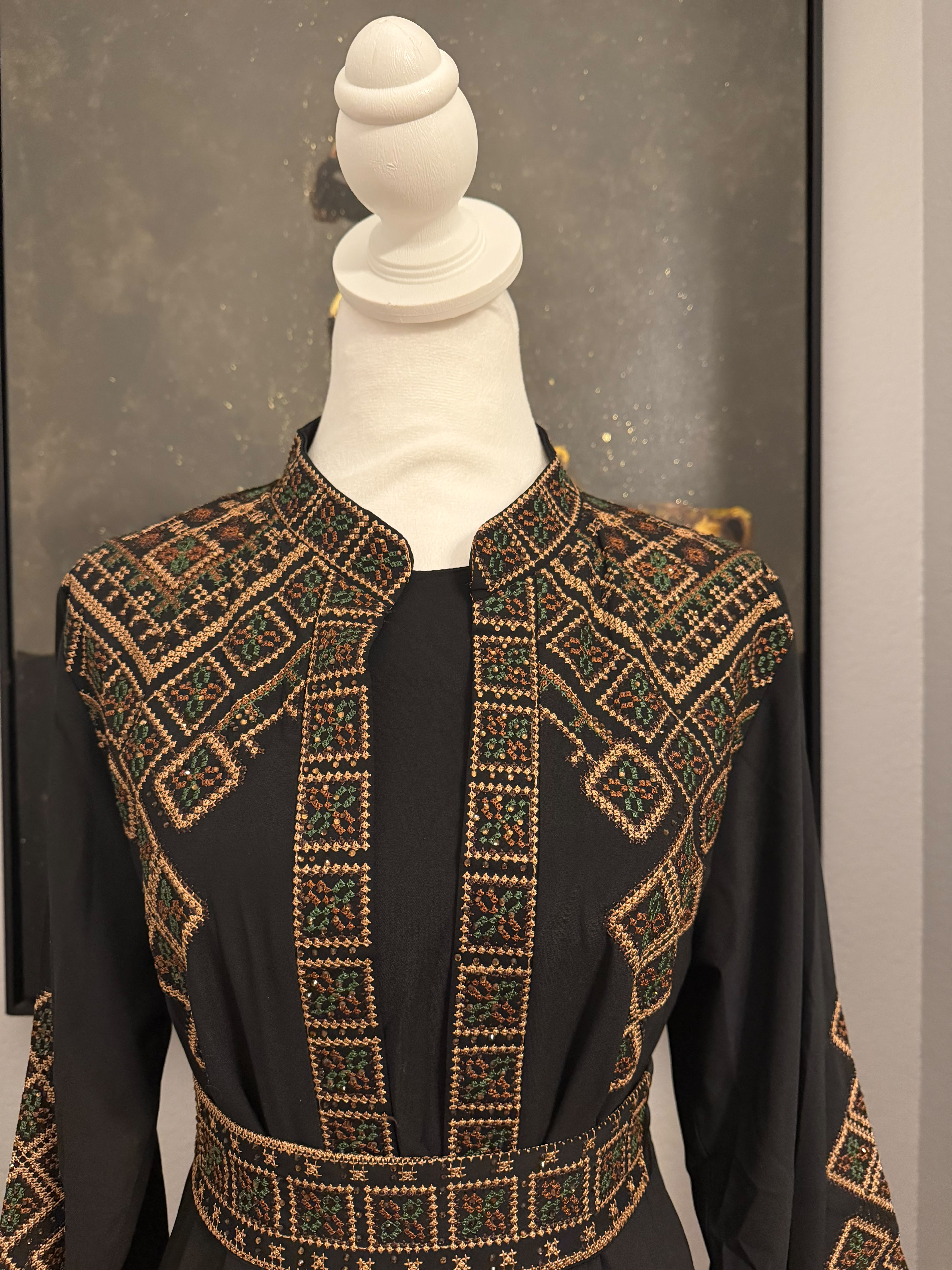 Rahla Abaya Set