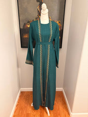 Nina Abaya Set