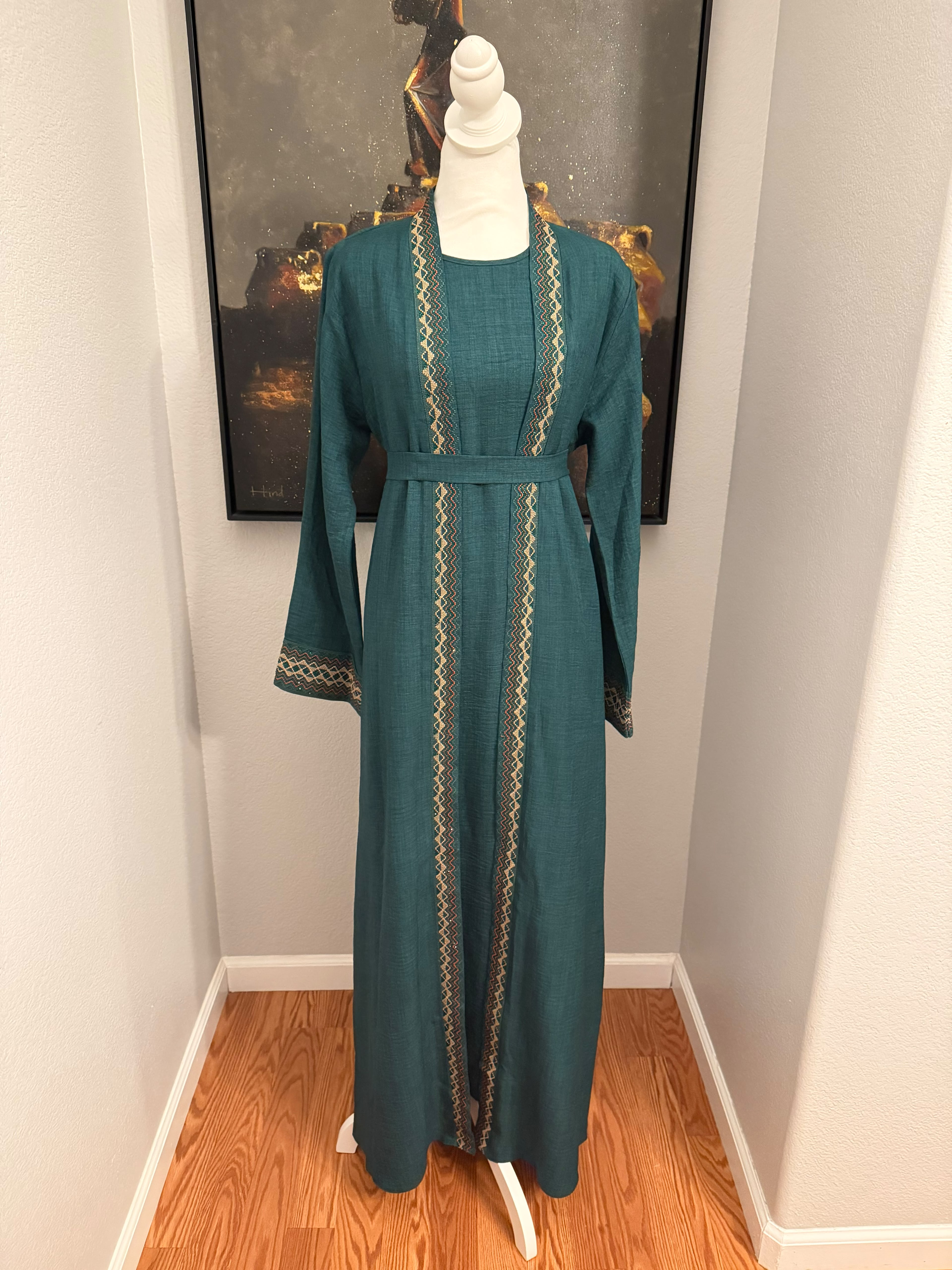 Nina Abaya Set