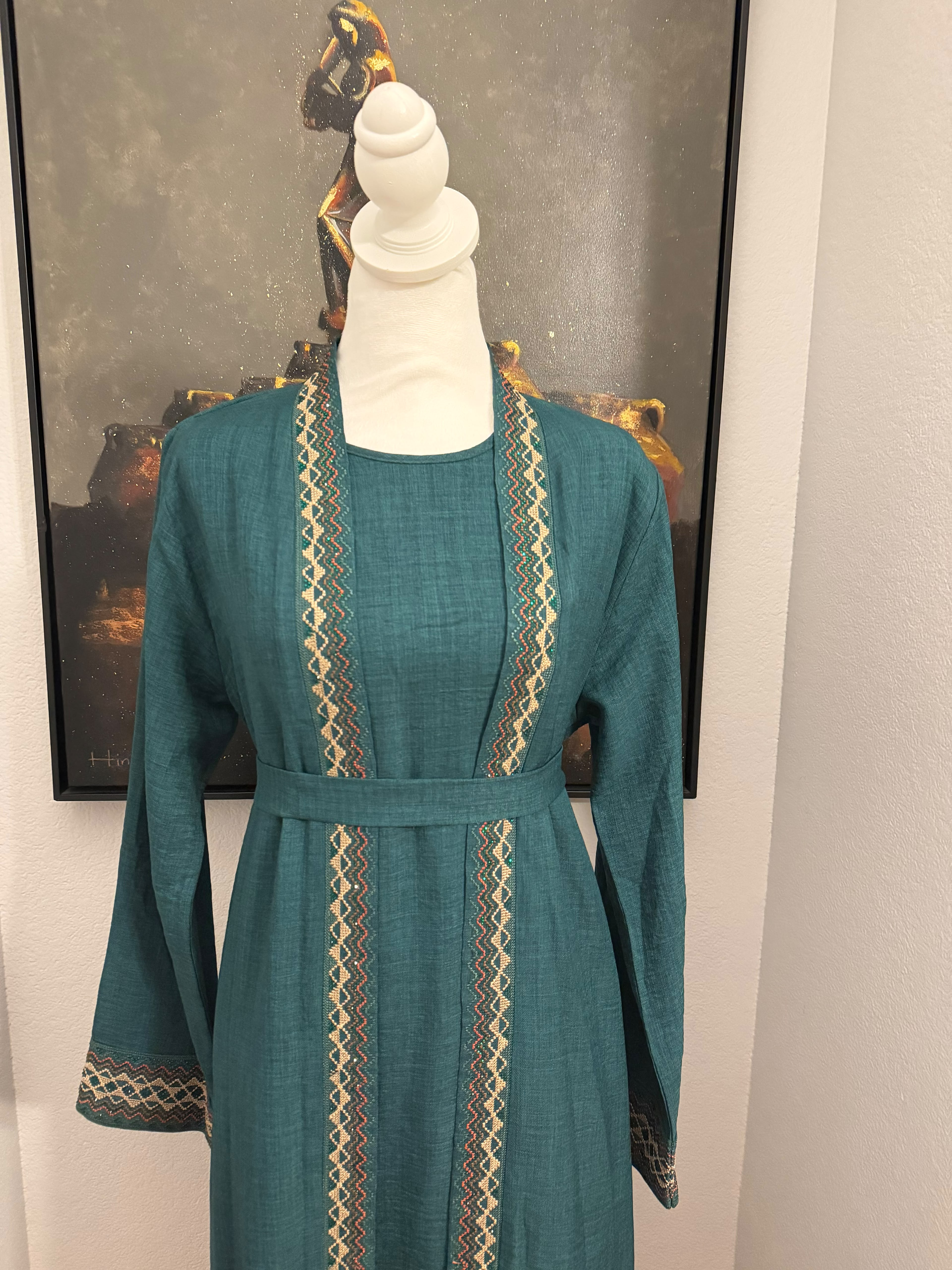 Nina Abaya Set