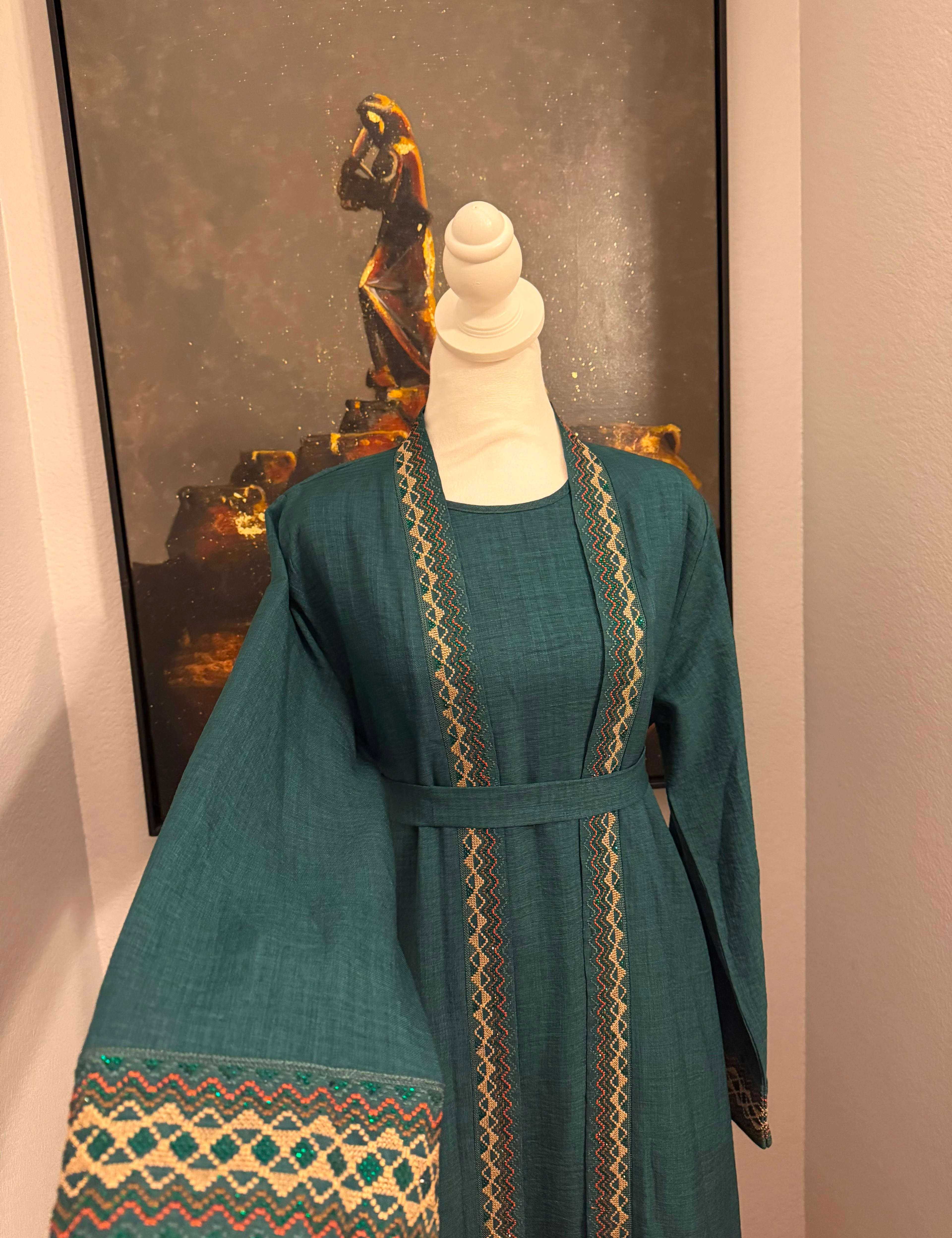 Nina Abaya Set