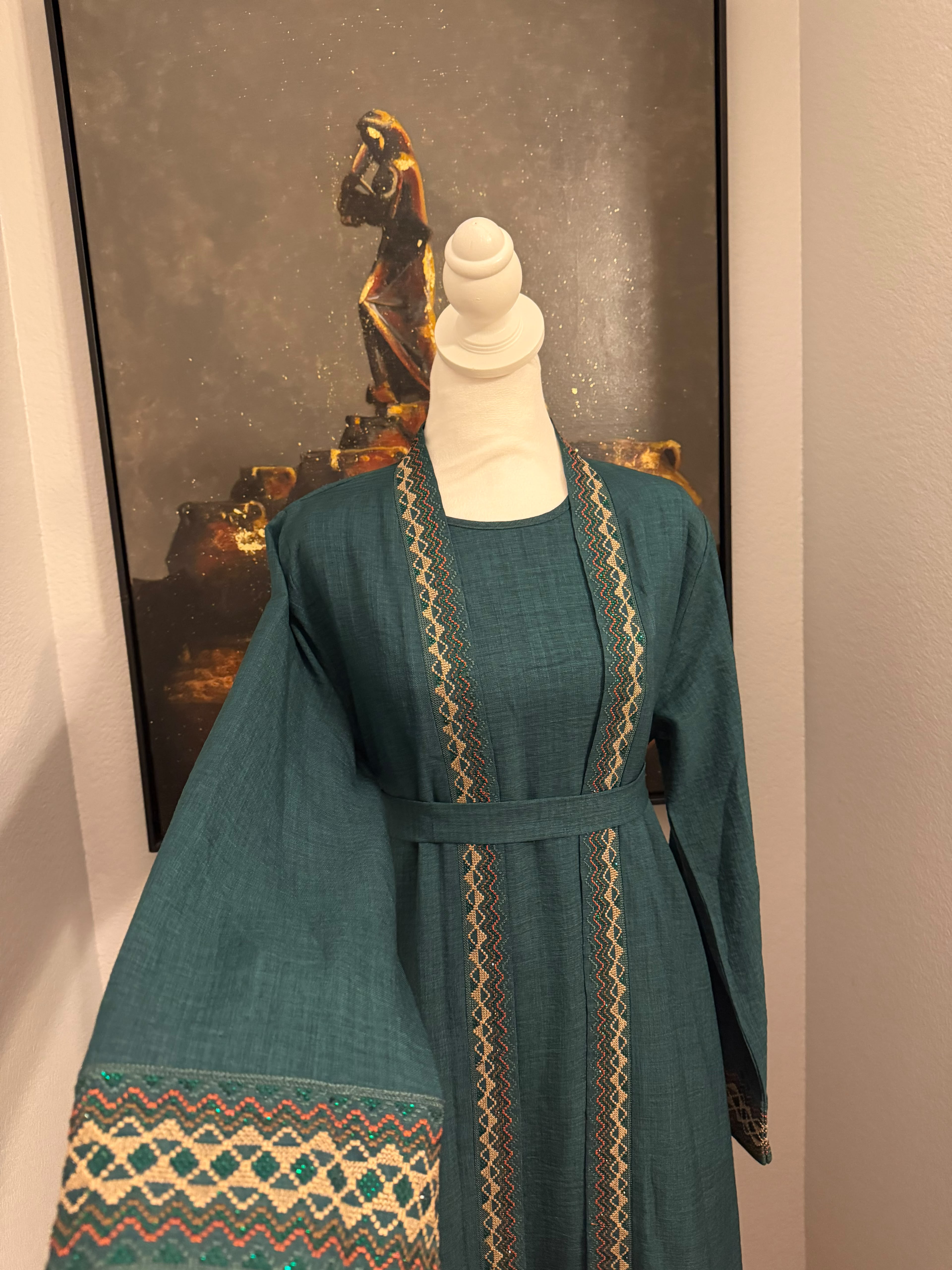 Nina Abaya Set
