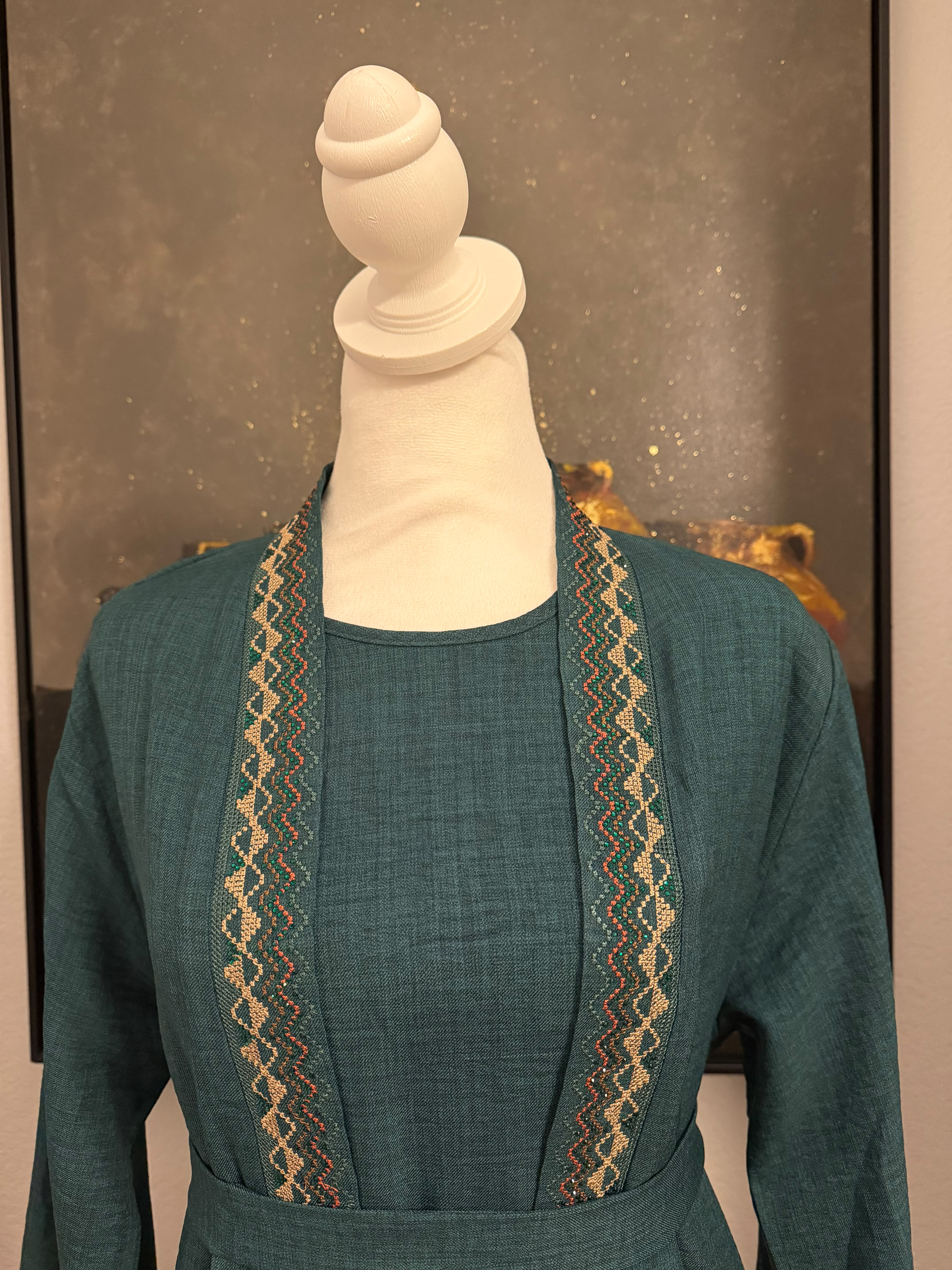 Nina Abaya Set