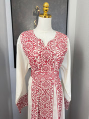Mira Thobe - Womens Embroidered Thobe