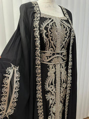 Zara Kuftan